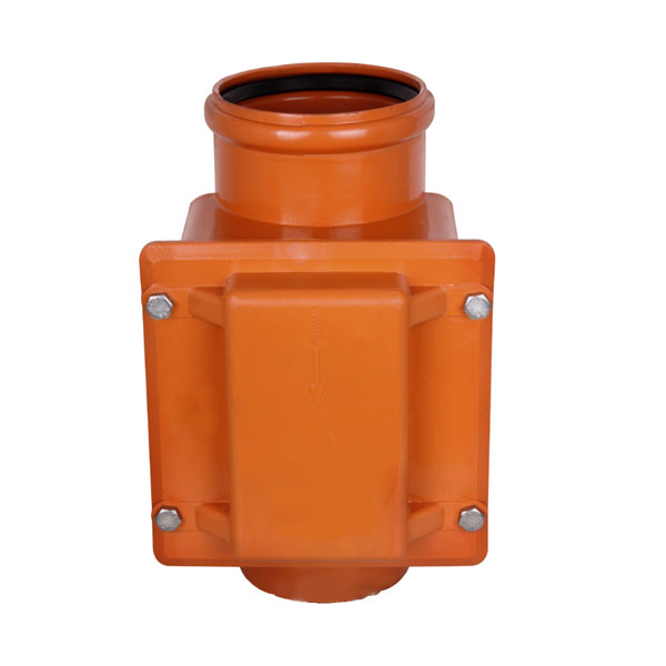 Push Fit Non Return Valve Without Lock Orange PANELLI E Commerce
