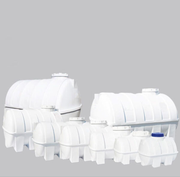 Horizontal Tanks