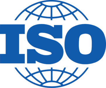 iso logo